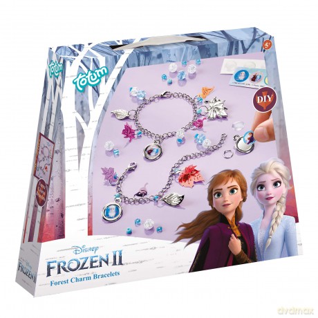Totum - Frozen bracelet with charms (TT680654)