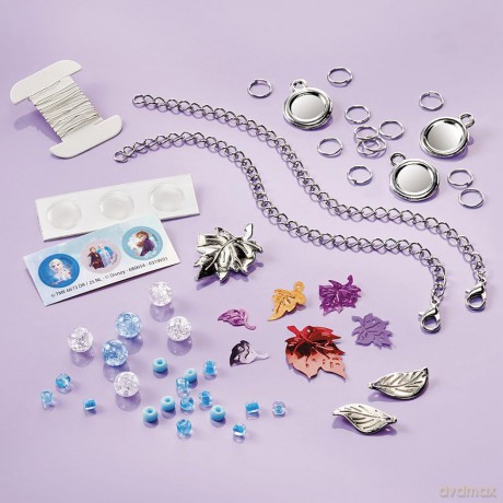 Totum - Frozen bracelet with charms (TT680654)