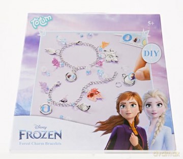Totum - Frozen bracelet with charms (TT680654)