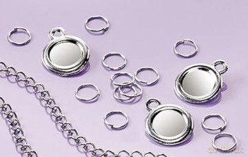 Totum - Frozen bracelet with charms (TT680654)