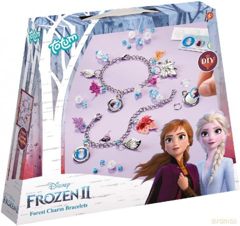 Totum - Frozen bracelet with charms (TT680654)
