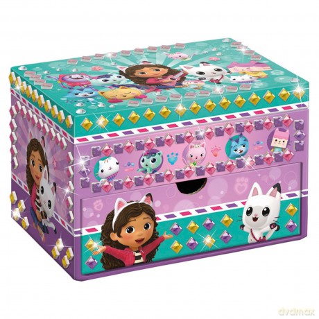 Totum - Gabby's Dollhouse jewelry box (TT420328)