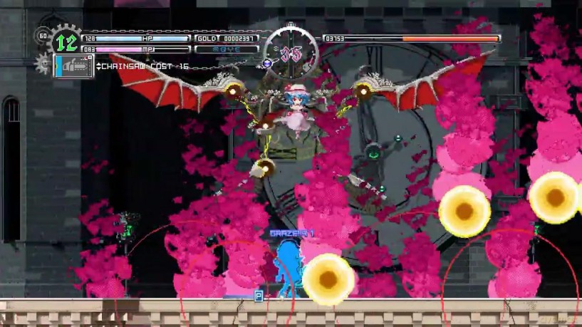 Touhou Luna Nights [GRA SWITCH]