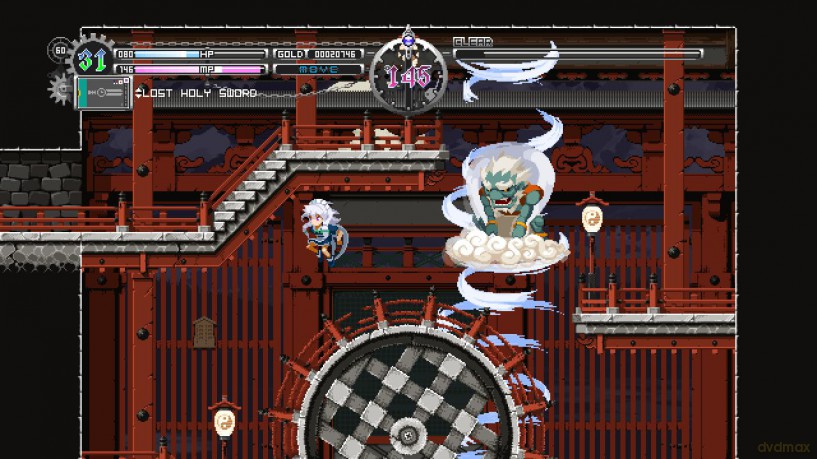 Touhou Luna Nights [GRA SWITCH]