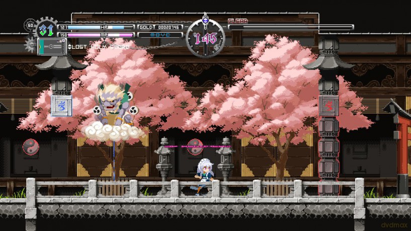 Touhou Luna Nights [GRA SWITCH]
