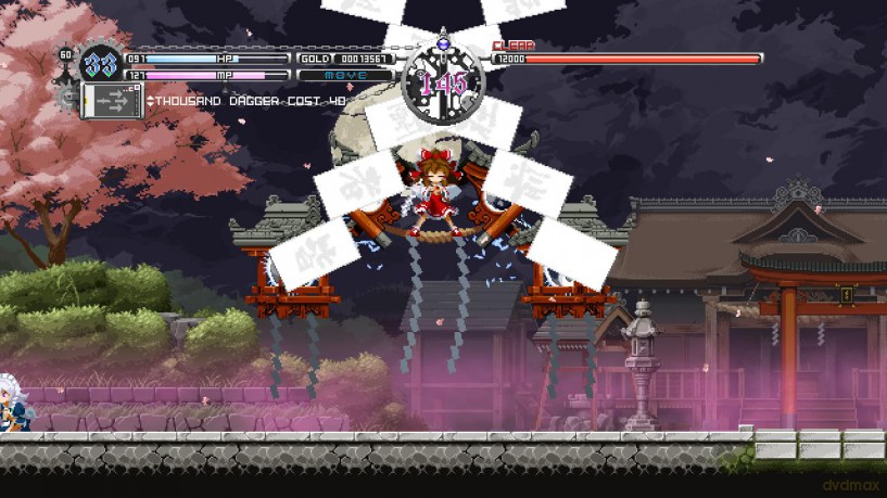 Touhou Luna Nights [GRA SWITCH]