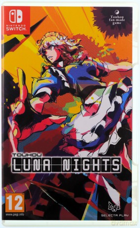 Touhou Luna Nights [GRA SWITCH]