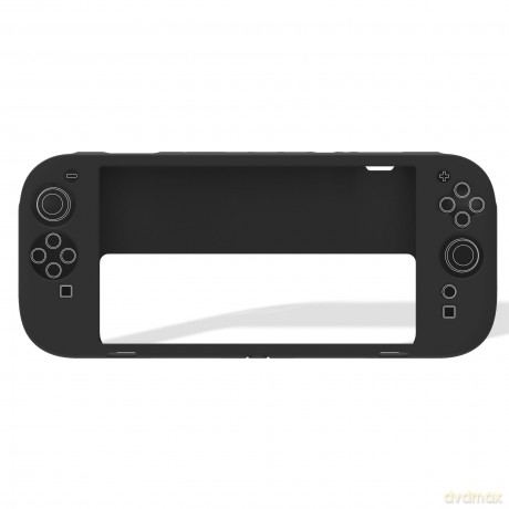 Trade Invaders - Silicone case for Switch 2 console - Black