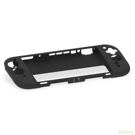 Trade Invaders - Silicone case for Switch 2 console - Black