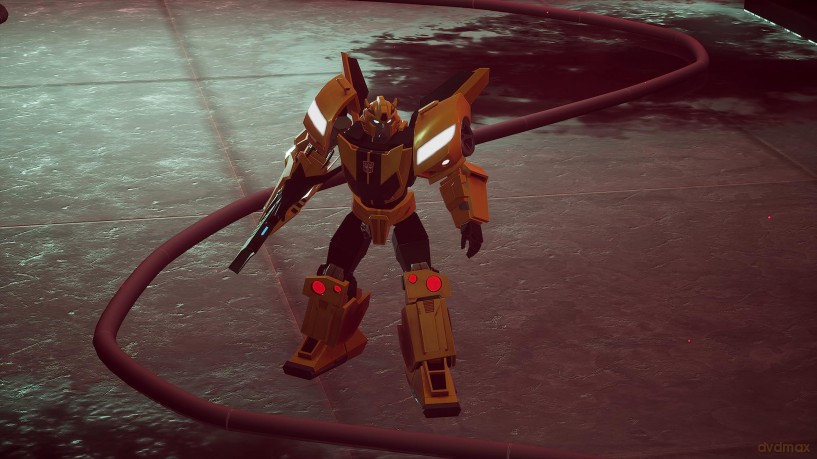Transformers Earthspark - Expedition (FR/Multi in Game)