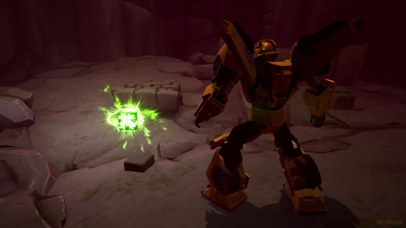 Transformers Earthspark - Expedition (FR/Multi in Game)