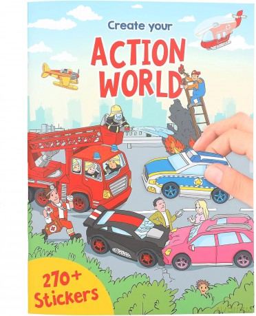 Trend - Create your Action World (413807)
