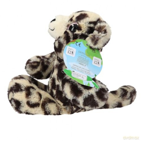Trend - Snukis Plush Leopard 25 cm - (0413520)