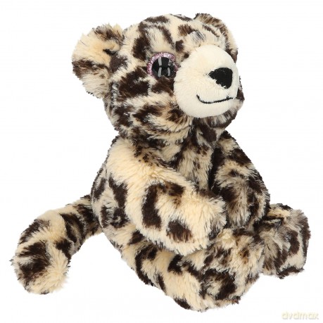 Trend - Snukis Plush Leopard 25 cm - (0413520)