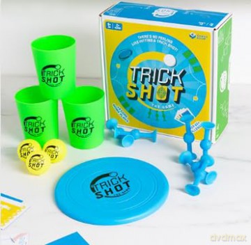 Trick Shot! - The Game