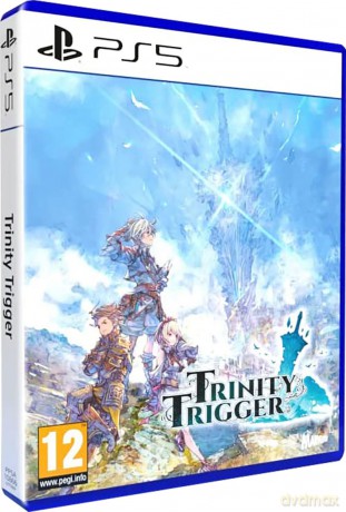 Trinity Trigger (SP/IT/Multi in Game)
