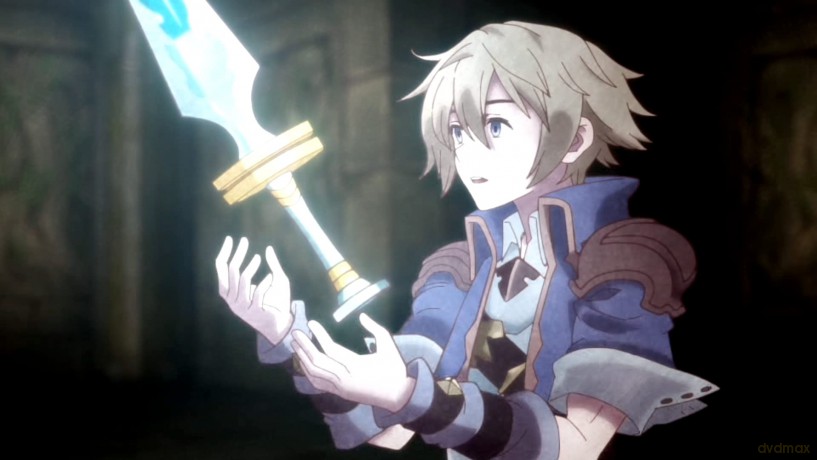 Trinity Trigger (SP/IT/Multi in Game)