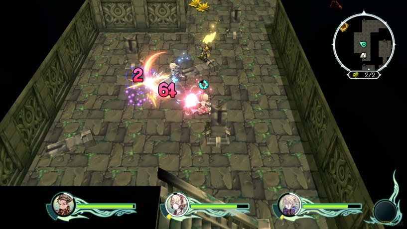 Trinity Trigger (SP/IT/Multi in Game)