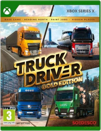 Truck Driver: Gold Edition
