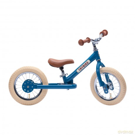 Trybike - 2 wheels Steel - Vintage blue (30TBS-2-BLU-VIN)