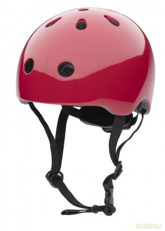 Trybike - CoConut Helmet, Vintage Red (XS)