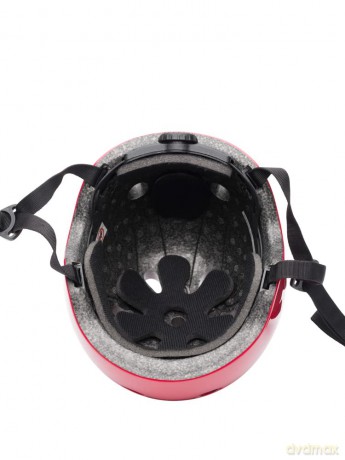 Trybike - CoConut Helmet, Vintage Red (XS)