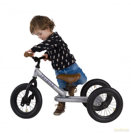 Trybike - Wheel set, Black