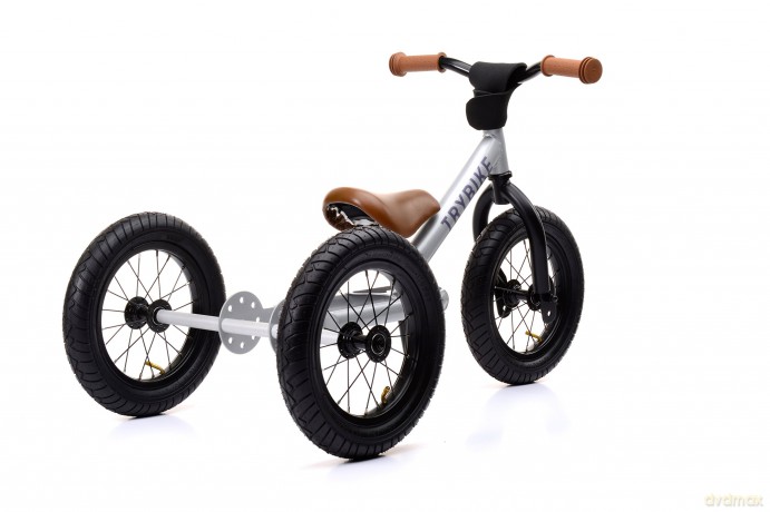 Trybike - Wheel set, Black