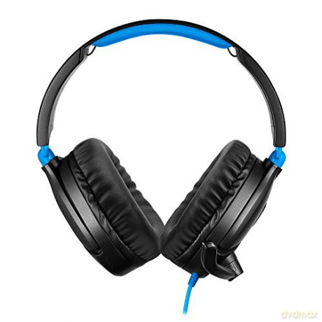 Turtle Beach Recon 70P Black /Playstation 4