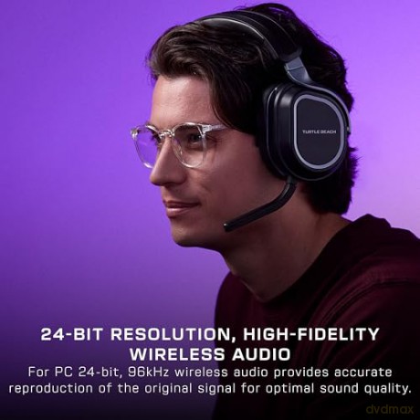 Turtle Beach Stealth 700 Gen 3 - PC - Black