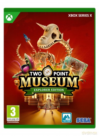 Two Point Museum (Explorer Edition)