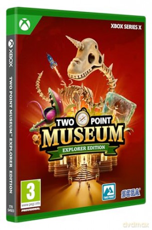 Two Point Museum (Explorer Edition)