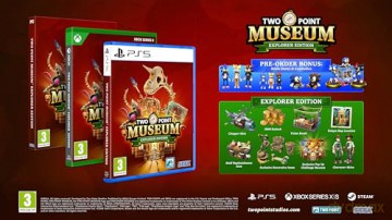 Two Point Museum (Explorer Edition)