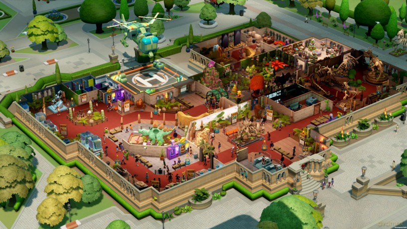 Two Point Museum (Explorer Edition)