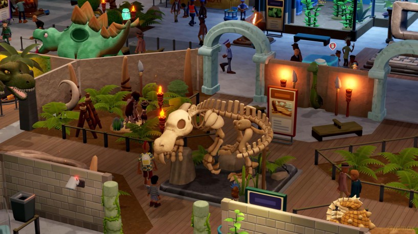 Two Point Museum (Explorer Edition)