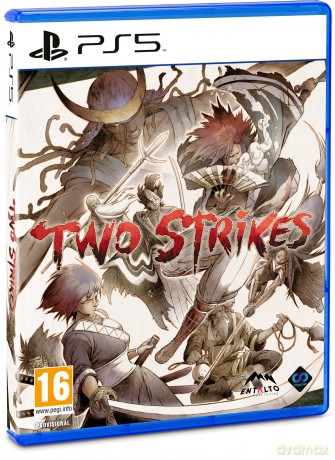 Two Strikes