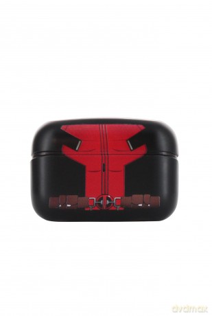 TWS Buds bezprzewodowe słuchawki douszne - Deadpool