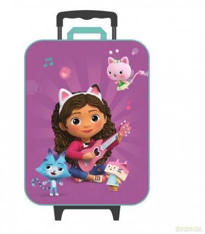Undercover - Gabby's Dollhouse Kids Trolley (6600000057)