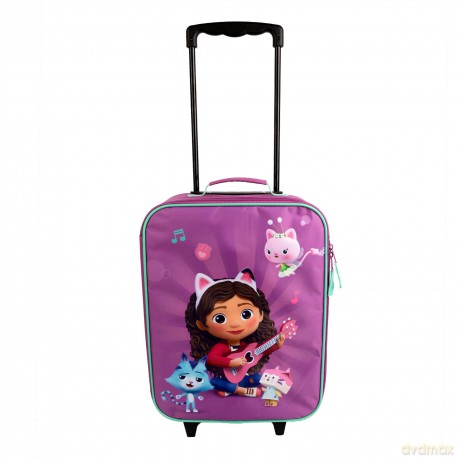 Undercover - Gabby's Dollhouse Kids Trolley (6600000057)