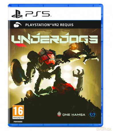Underdogs [GRA PS5]