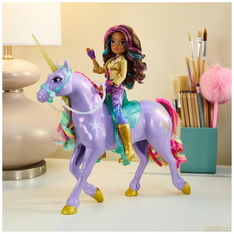 Unicorn Academy - Fashion Doll Unicorn 28cm-Wildstar (6072483)