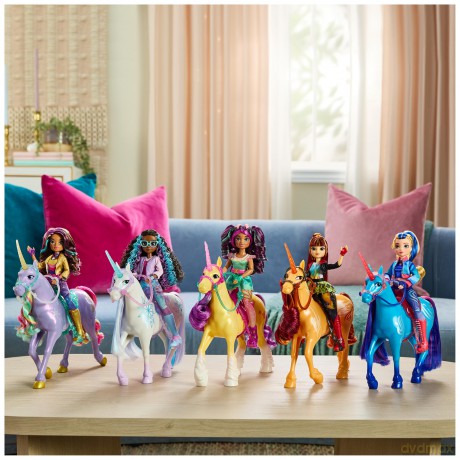 Unicorn Academy - Fashion Doll Unicorn 28cm-Wildstar (6072483)