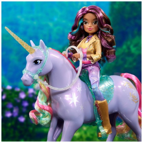 Unicorn Academy - Fashion Doll Unicorn 28cm-Wildstar (6072483)