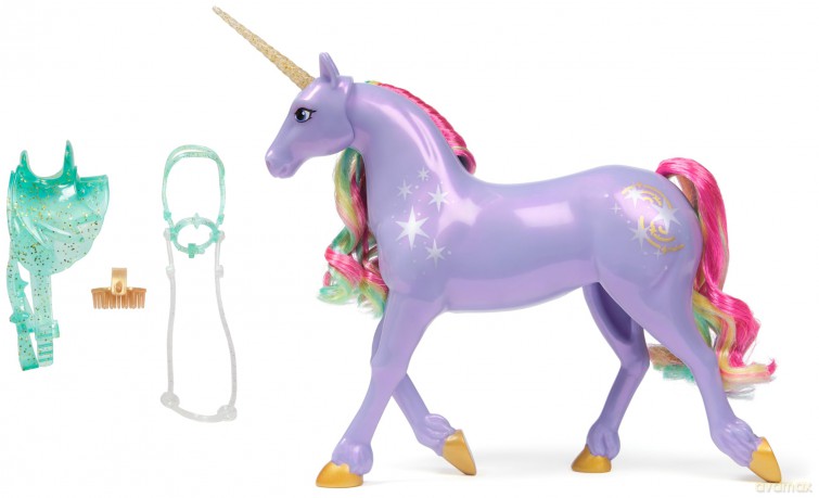 Unicorn Academy - Fashion Doll Unicorn 28cm-Wildstar (6072483)