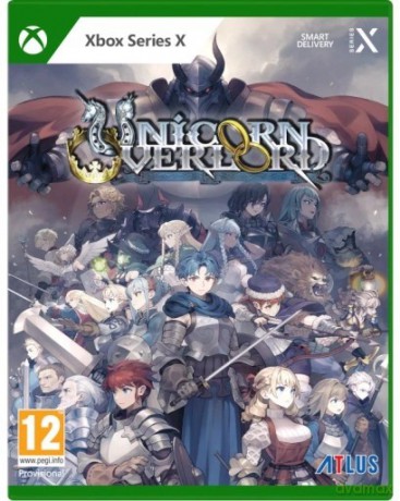 Unicorn Overlord (ITA/Multi in Game) [GRA XBOX]