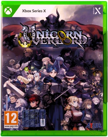 Unicorn Overlord (ITA/Multi in Game) [GRA XBOX]