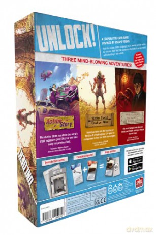 UNLOCK 9! - Legendary Adventures