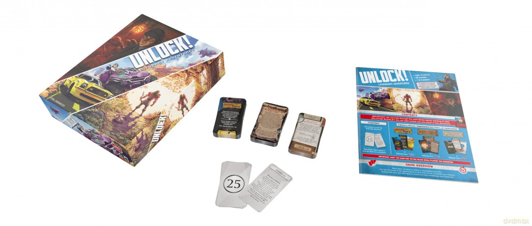 UNLOCK 9! - Legendary Adventures