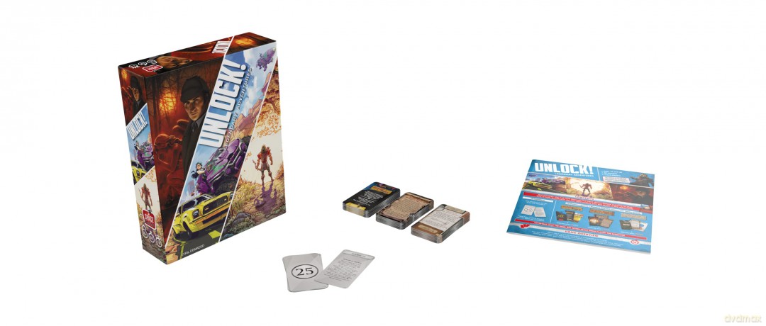 UNLOCK 9! - Legendary Adventures