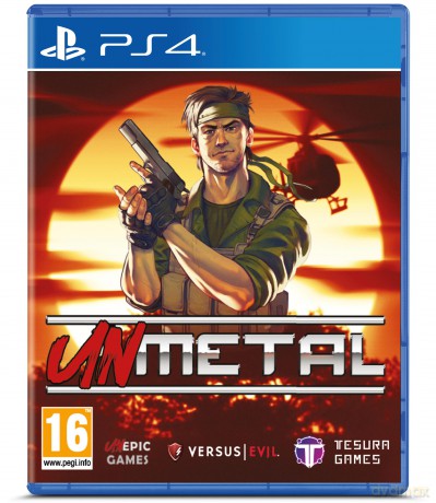 Unmetal